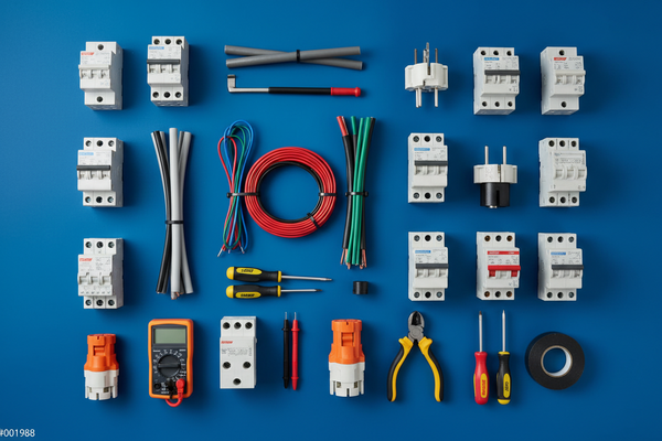 ELECTRICAL SUPPLIES