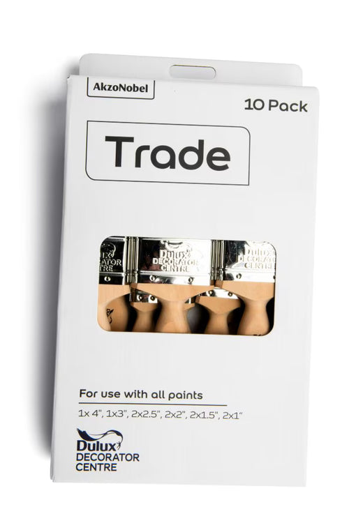 DDC TRADE BRUSH FSC 10PK
