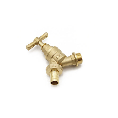 Brass  bib tap 1/2" EN1213