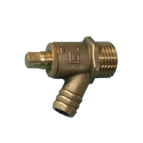 Draw-off cock A-type 3/4"