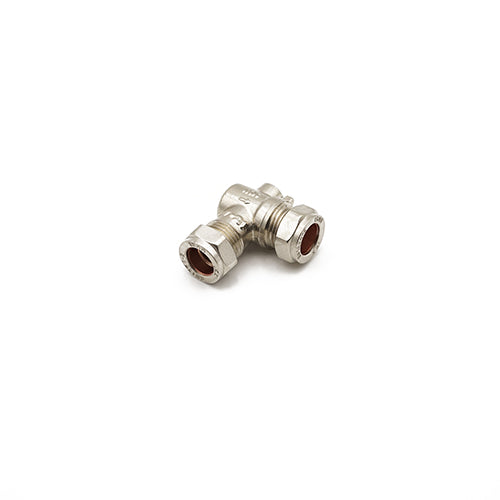 Iso valve ang 15mm CP WRAS