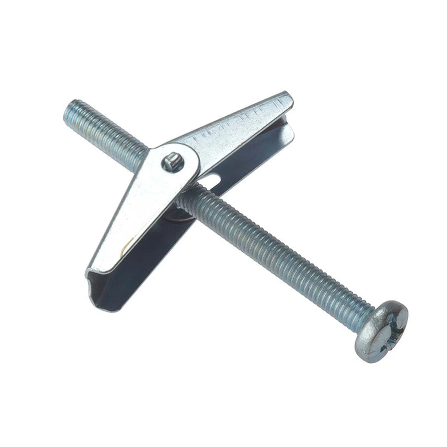 Rawlplug Spring Toggle  M5X80 Pack 6