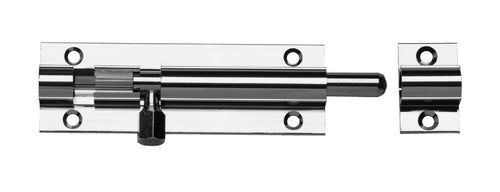 76x25mm PCP Straight Barrel Bolt