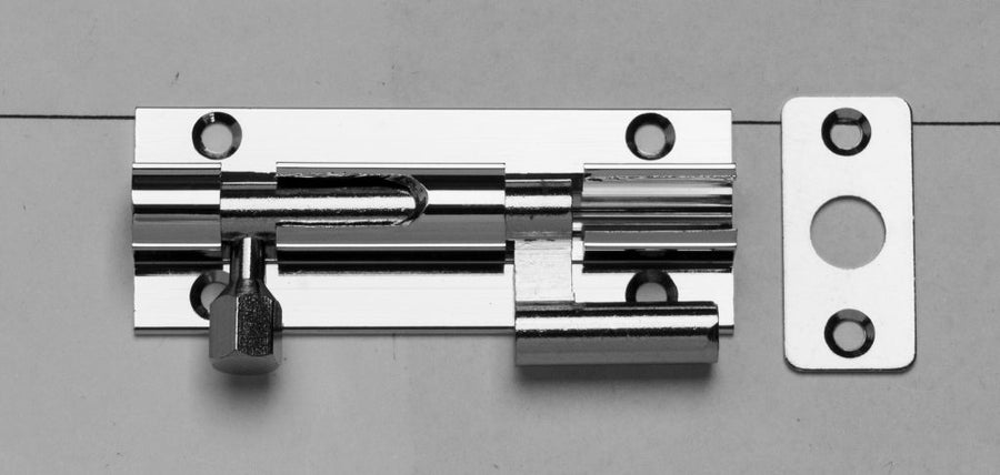 NECKED BARREL  BOLT 50X25MM PCP