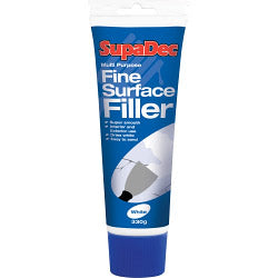 SUPADEC FSF330 WHITE FINE SURFACE FILLER