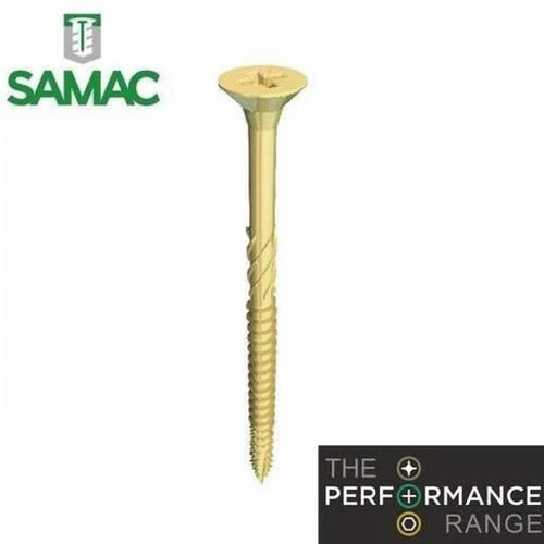 PERFORMANCE  PLUS SCREW  4 X 30MM    (200)