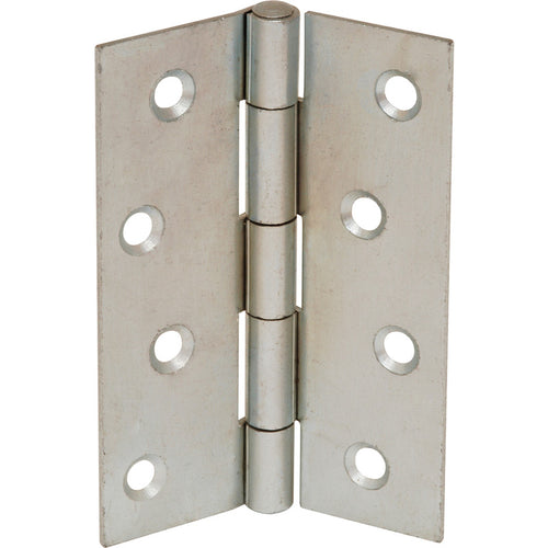 Butt Hinges ZP 100mm  (Pair)