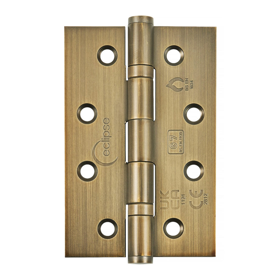 HINGES 102x67x2mm MAB Ball Bearing  Grade 7