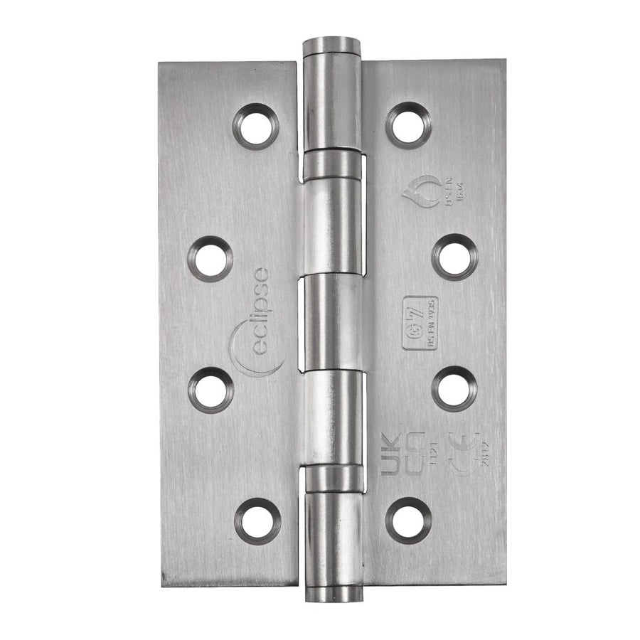 HINGES 102x67x2mm SSS Ball Bearing  Grade 7