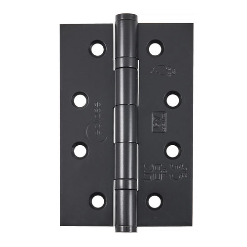 HINGES 102x67x2mm BLK Ball Bearing  Grade 7