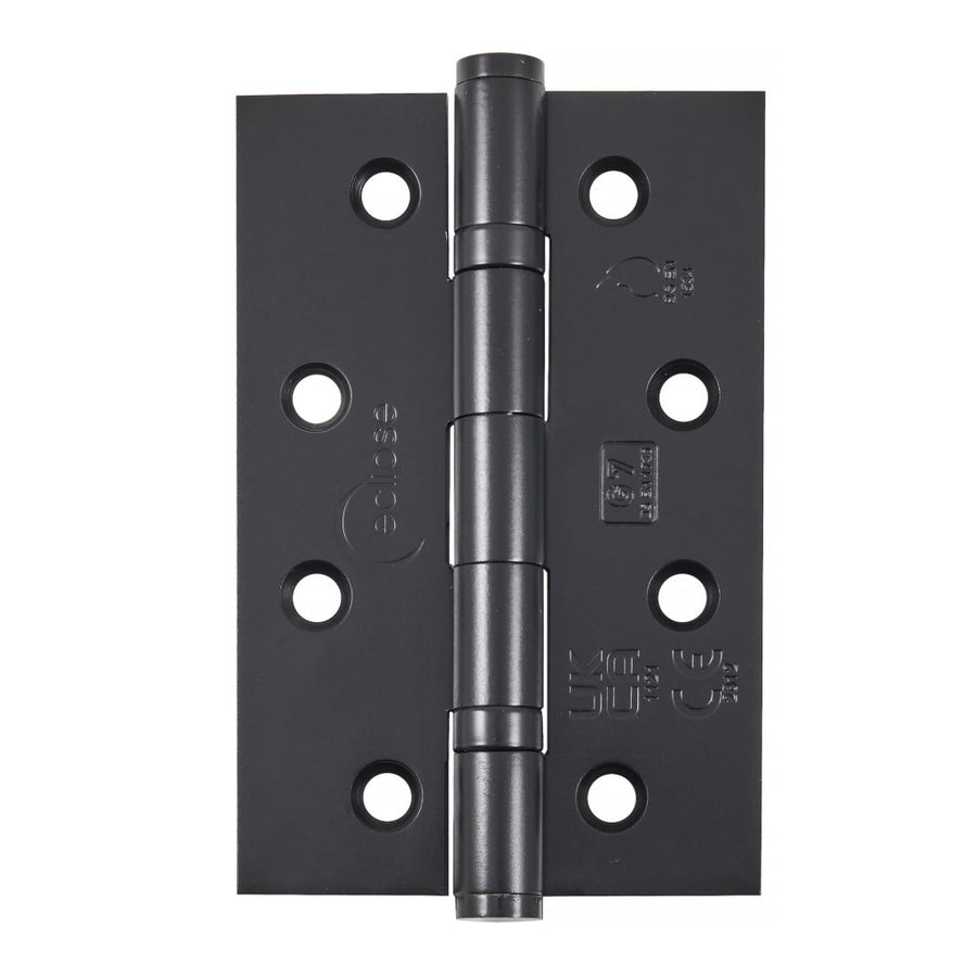 HINGES 102x67x2mm BLK Ball Bearing  Grade 7