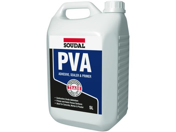 SOUDAL CONTRACT PVA UKEURO  5LTR