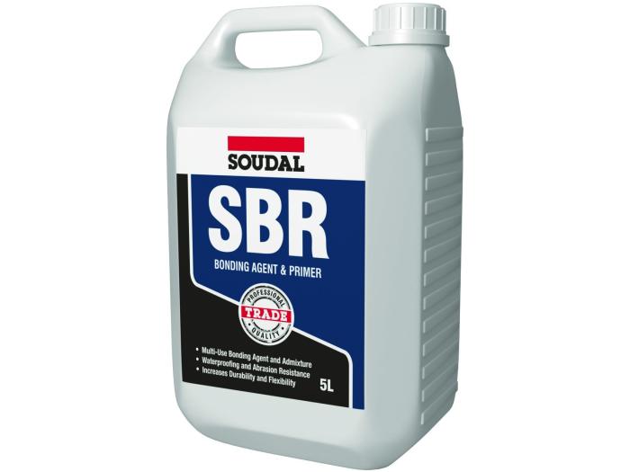 SOUDAL SBR  BOND UK CHEP 5LTR