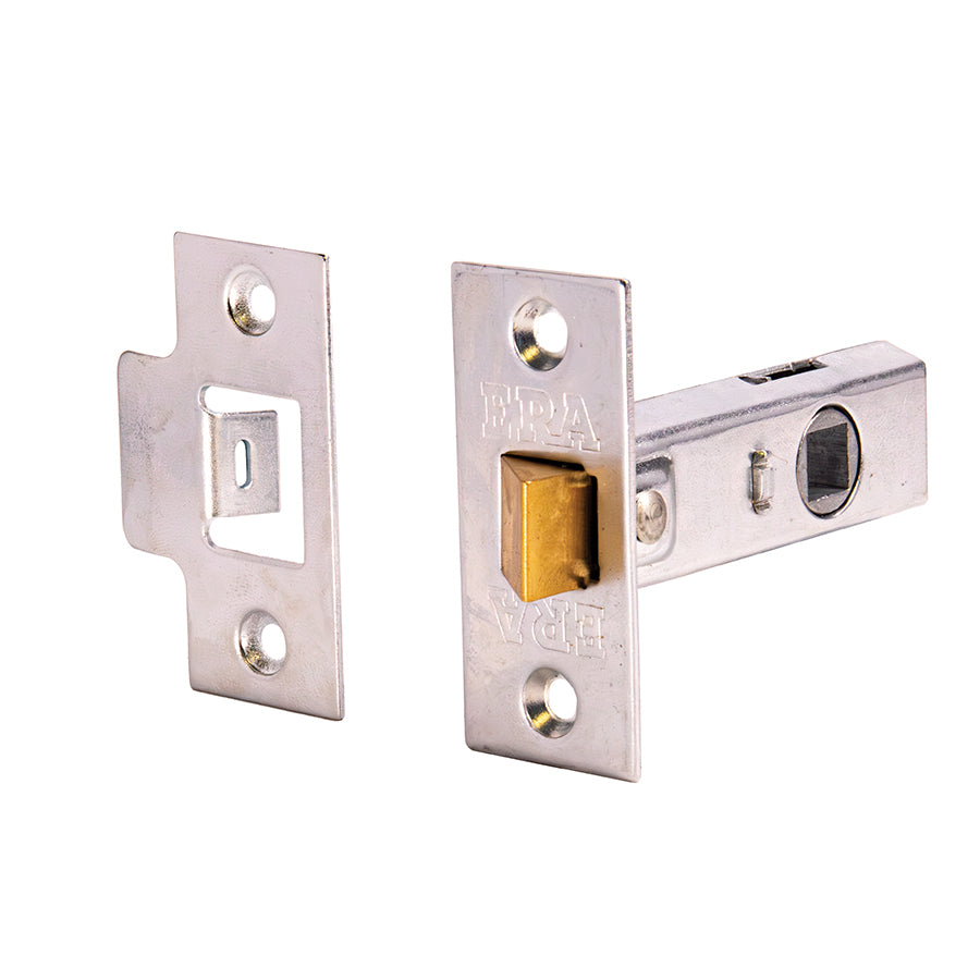 TUBULAR LATCH  64MMSC SATINCHROME