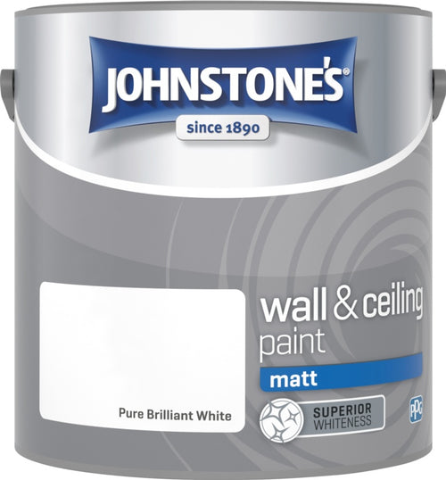 JOHNSTONES MATT B/W