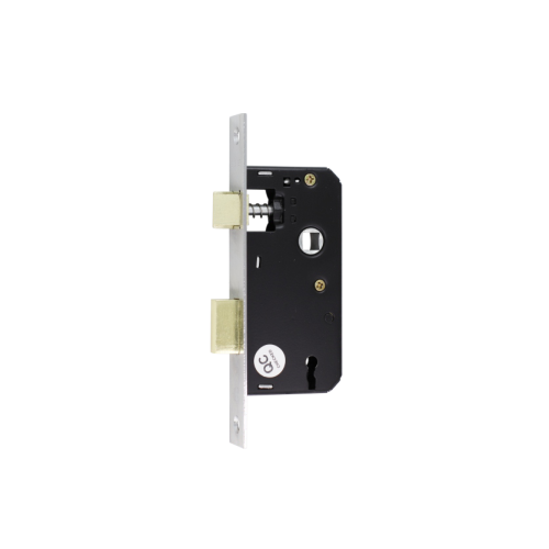 3 LEVER MORTICE SASH LOCK (NARROW CASE)+CWS