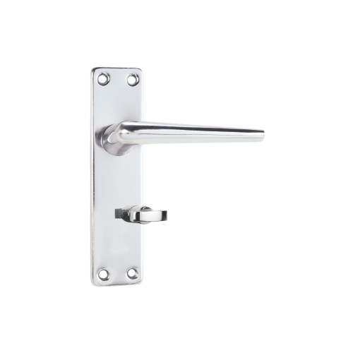BRUNEL BATHROOM  HANDLE  POLISHED