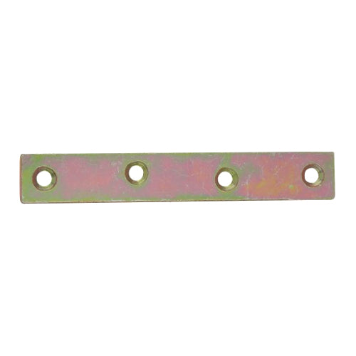 MENDING PLATES BZP 3" PREPACK OF  4