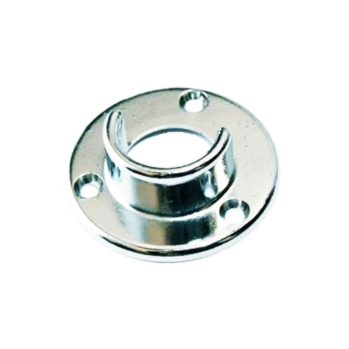 WARDROBE BRACKET 25MM CHROME (EACH)