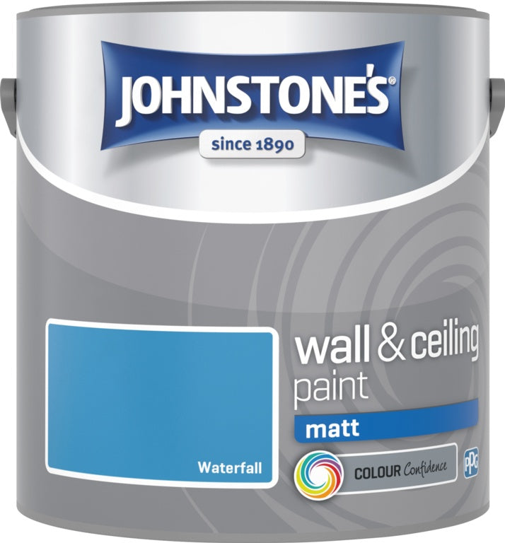 JOHNSTONES MATT WATERFALL