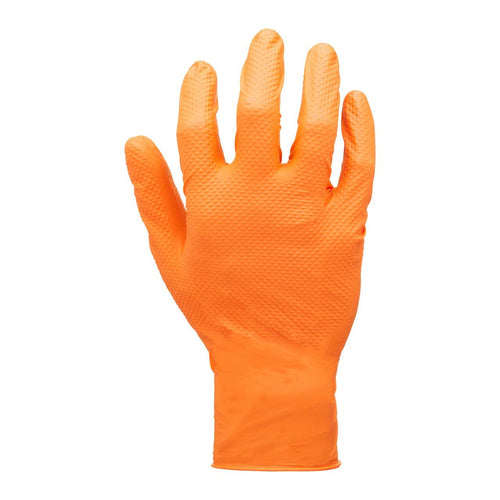 DIAMOND-TEX DISPOSABLE GLOVE 10/XL BOX 50