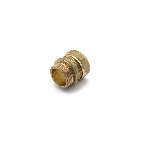 Prima Plus comp adaptor 22mm x 3/4" male