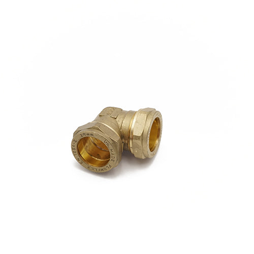 Prima Plus comp elbow 28mm