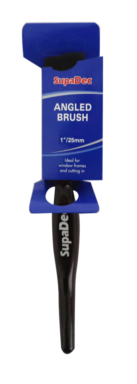 PAINT BRUSH 1"  DECASB75 ANGLED WINDOW