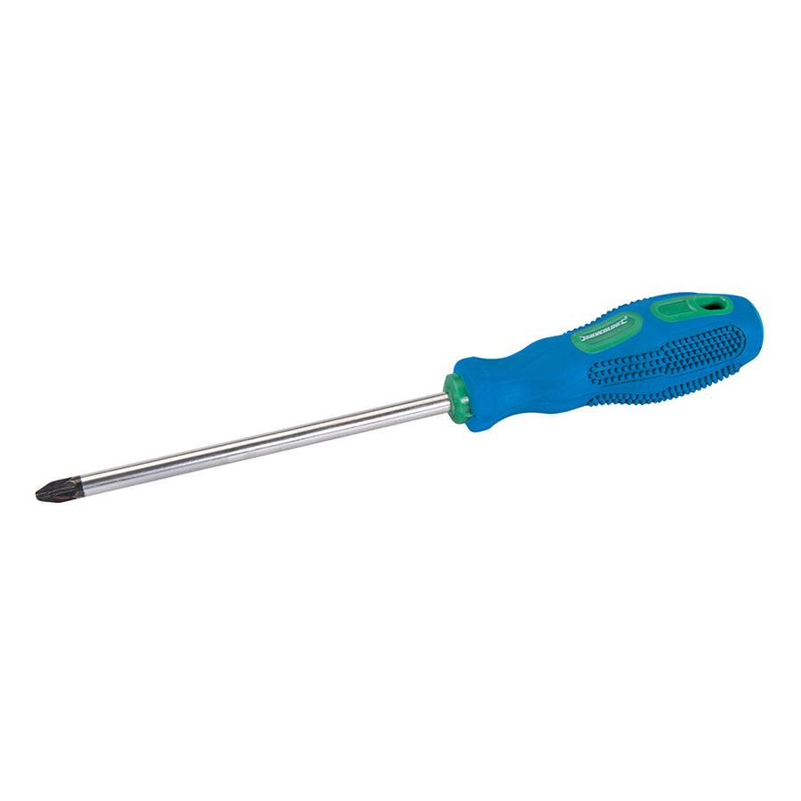 SCREWDRIVER POZIDRIV PZ2 X 100MM