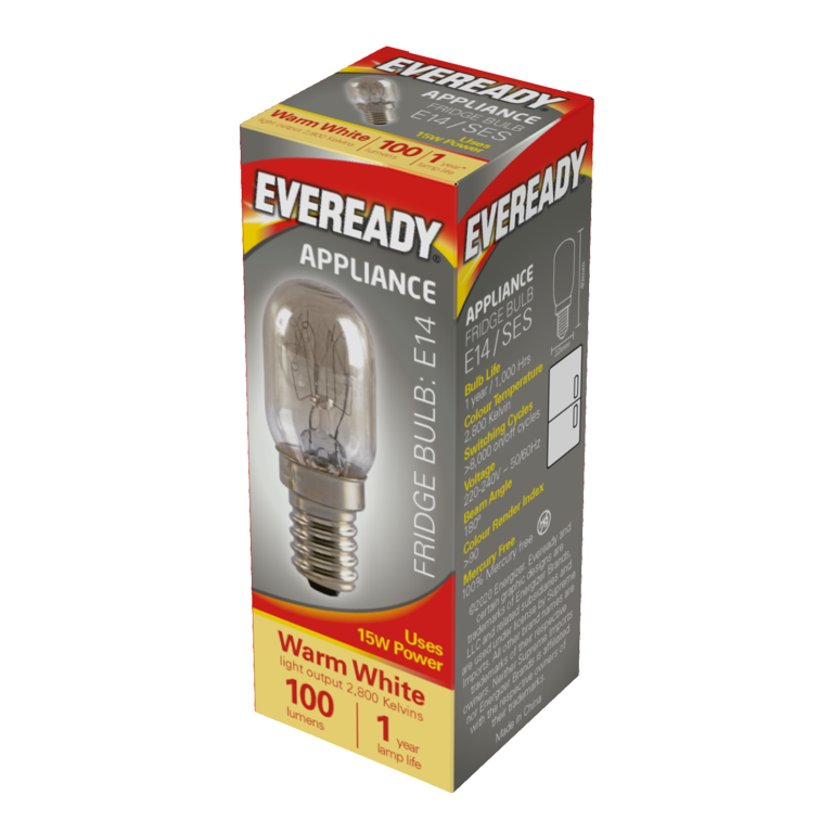 FRIDGE  BULB15W SES