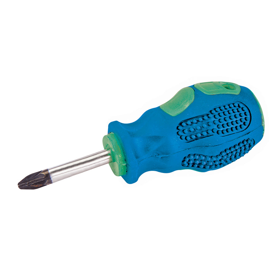SCREWDRIVER POZIDRIV PZ2 X 38MM