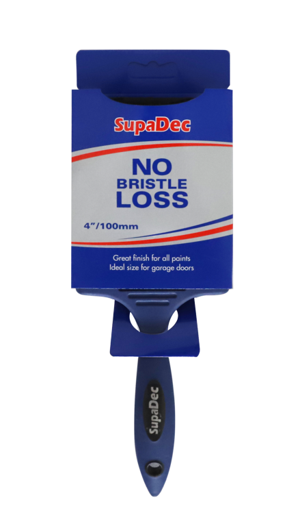 PAINT  BRUSH NBL4  4"