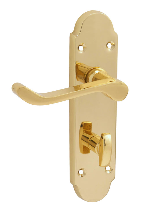 LEVER  BATHROOM SET
