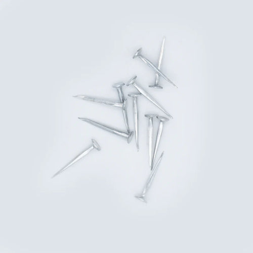 Challenge Carpet Tacks - Zinc Plated (Box Pack) 25MM