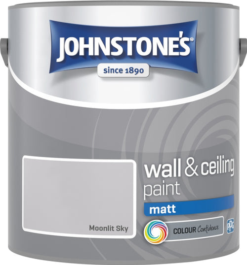 JOHNSTONES VINYL MATT MOONLIT SKY