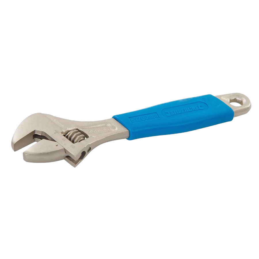 ADJUSTABLE WRENCH 150MM JAW 17MM