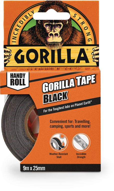 GORILLA 3044401  HANDY TAPE 9Mx25mm