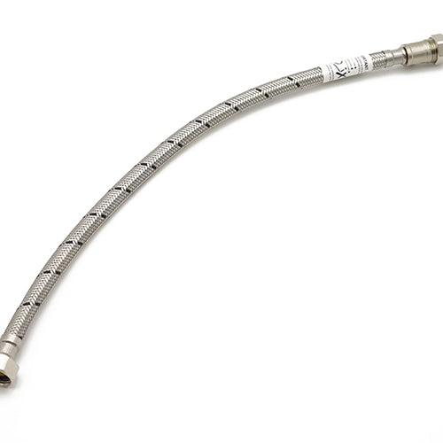 TAP CONNECTOR 15X1/2"X500MM  STD+ISOVALVE
