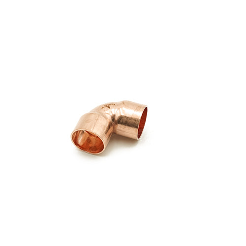 Prima Plus endfeed elbow 90' 22mm