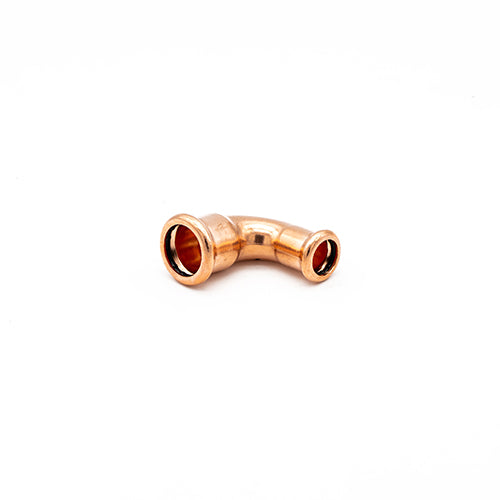 PRESSFIT REDUCING ELBOW 22X 15MM