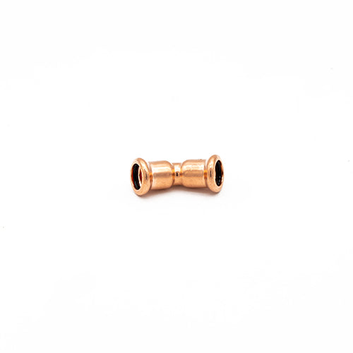 PRESSFIT  45DEG  OBTUSE ELBOW 15MM