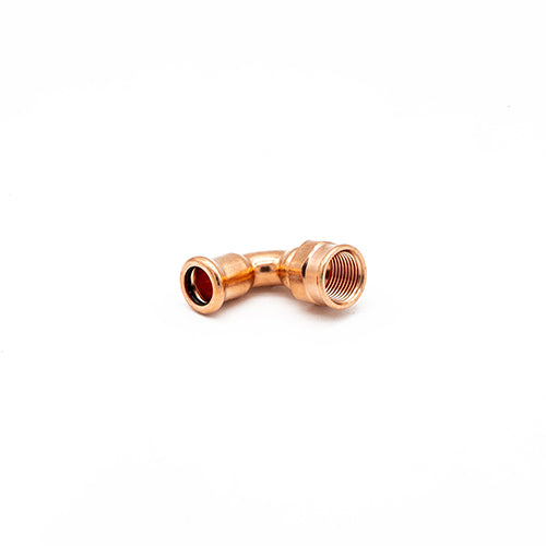 PRESSFIT 15MM X 1/2" FI 90 DEG  ELBOW