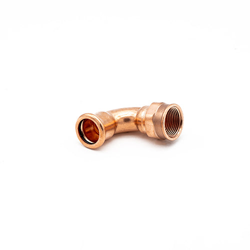 PRESSFIT  90 DEG  OBT STRAIGHT  ELBOW 15MM