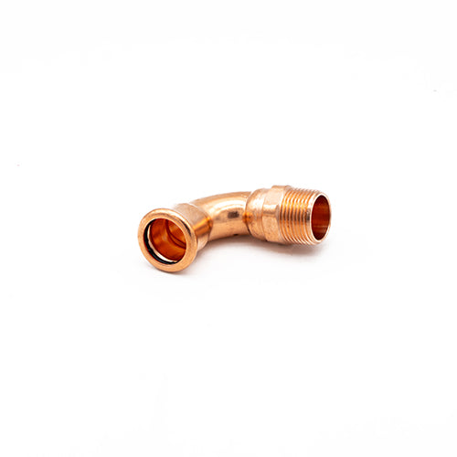 PRESSFIT  ELBOW 22MM X3/4 MI 90 DEG ELBOW