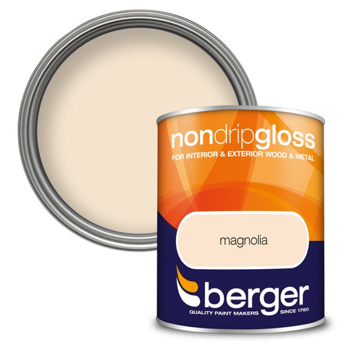 BERGER NON DRIP GLOSS MAGNOLIA