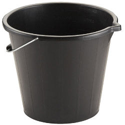 BUCKET STANDARD  BLACK