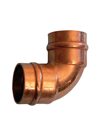 Prima Plus solder ring elbow 90' 15mm