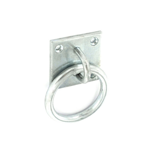 Ring on Plate 50mm ZP S1492