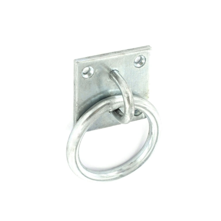 Ring on Plate 50mm ZP S1492