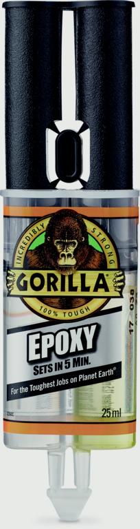 EPOXY   GORILLA GLUE 6044001